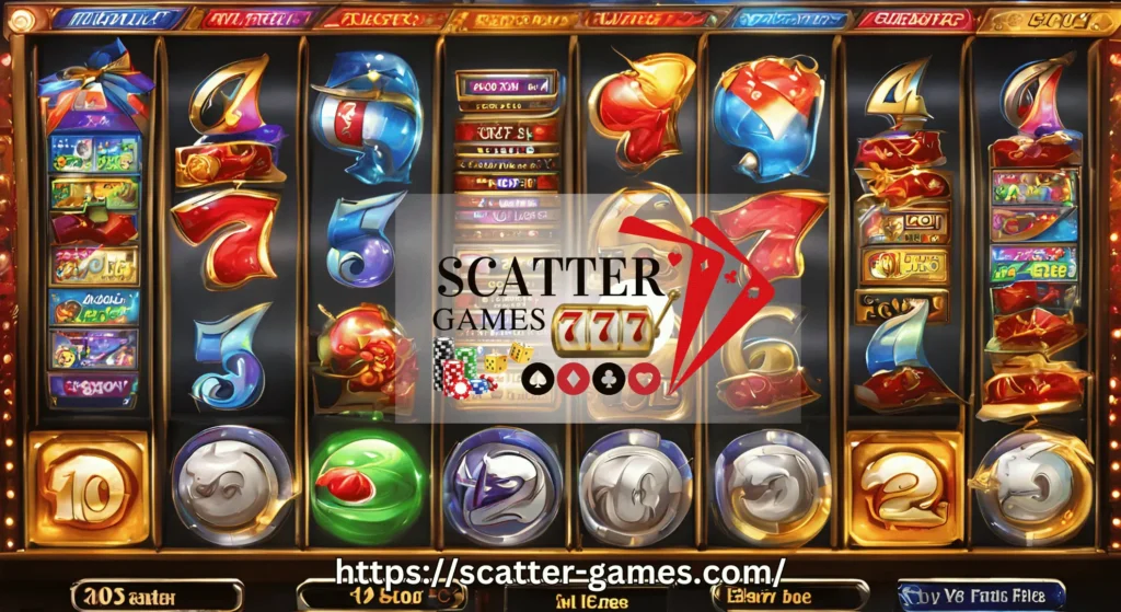 scatter games how we rate