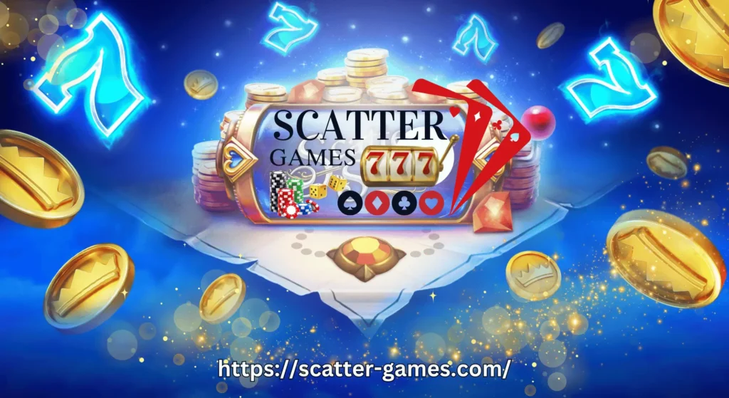 scatter games terms and conditions